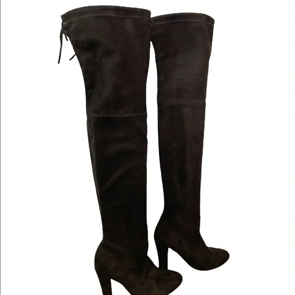 Steve Madden Gracelyn Thigh High Boots Women’s 6